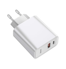 МЗП Baseus Speed PPS Quick charger C+U 30WEU White