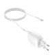 МЗП HOCO Max energy C78A |2USB, 2.4A Micro White