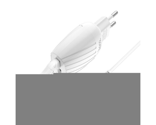 МЗП HOCO Max energy C78A |2USB, 2.4A Micro White