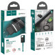 Мережевий зарядний пристрій HOCO N3 Special single port QC3.0 charger set(Type-C) 18W Black