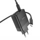 Мережевий зарядний пристрій HOCO C127A Intelligent four-port PD45W(1C3A) charger set(Type-C to Type-C) Black