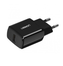 Зарядний пристрій UGREEN ED011 USB Wall Charger (Black(UGR-50459)