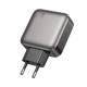 Мережевий зарядний пристрій BOROFONE BAS57A Absolute PD67W(3C1A) charger(EU) Black