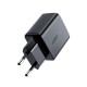 Мережевий зарядний пристрій ACEFAST A1 PD20W single USB-C charger Black