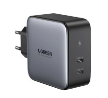 Зарядний пристрій UGREEN CD254 100W Smart Charger EU(UGR-50327)