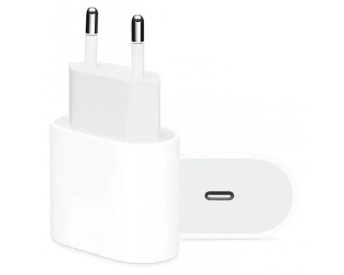 Мережевий зарядний пристрій Xiaomi Mi 20W Charger Type-C EU White