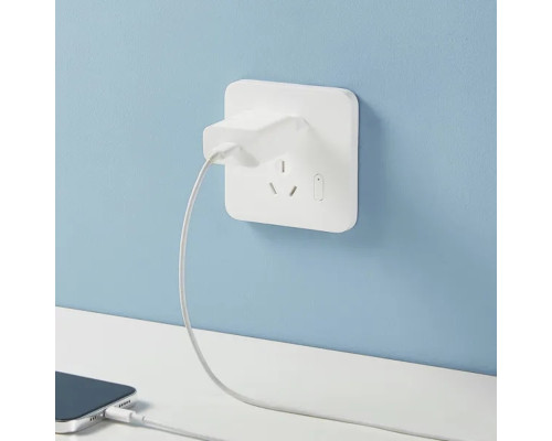 Мережевий зарядний пристрій Xiaomi Mi 20W Charger Type-C EU White