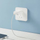 Мережевий зарядний пристрій Xiaomi Mi 20W Charger Type-C EU White