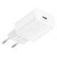 Мережевий зарядний пристрій Xiaomi Mi 20W Charger Type-C EU White