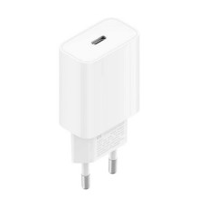 Мережевий зарядний пристрій Xiaomi Mi 20W Charger Type-C EU White