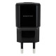 Мережевий зарядний пристрій BOROFONE BA48A Orion single port charger set(Type-C) Black