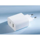 Мережевий зарядний пристрій Xiaomi Mi 33W Wall Charger (Type-A+Type-C) EU White