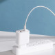 Мережевий зарядний пристрій Xiaomi Mi 33W Wall Charger (Type-A+Type-C) EU White