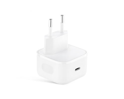 Мережевий зарядний пристрій (адаптер) WALKER WH-84 PD_40W Dynamic Power white TPS-2710000343462 2710000343462