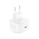Мережевий зарядний пристрій (адаптер) WALKER WH-84 PD_40W Dynamic Power white TPS-2710000343462 2710000343462