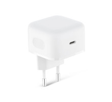 Мережевий зарядний пристрій (адаптер) WALKER WH-84 PD_40W Dynamic Power white TPS-2710000343462 2710000343462