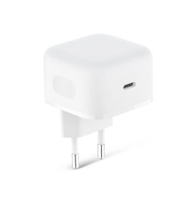 Мережевий зарядний пристрій (адаптер) WALKER WH-84 PD_40W Dynamic Power white TPS-2710000343462 2710000343462