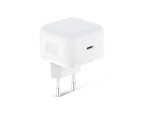 Мережевий зарядний пристрій (адаптер) WALKER WH-84 PD_40W Dynamic Power white TPS-2710000343462 2710000343462