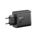 МЗП Baseus Cube Pro Fast Charger 2C+U 65W Black P10152301113-00 дефект пакування mag-2000001590621132556