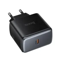 МЗП HOCO C159A Upgrade single-port PD65W charger Black mag-6942007671989153115