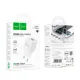 МЗП HOCO C147A Charm PD20W+QC3.0 charger White mag-6942007630276142746
