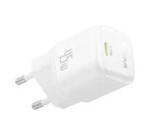 МЗП Baseus PicoGo GaN Fast Charger 1C 45W White P10176800213-00 mag-6932172678388147484