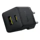 МЗП Baseus Palm Type-C+USB 30W Black P1011160A113-00 дефект пакування mag-2000001588291147044