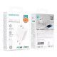 МЗП BOROFONE BA75A PD30W/QC3.0 + Cable Type-C to Lightning білий mag-6941991101090132426