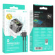 МЗП BOROFONE BA80A Scenery PD20W/QC3.0 + Cable Type-C to Type-C чорний mag-6941991105173138225