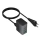 МЗП HOCO CS76A Star Speed PD70W(2C1A) charger(EU) midnight black mag-6942007653893146293