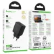 МЗП Hoco N83 Profit PD40W (1USB-C) Black mag-6942007677332153373