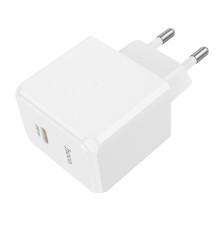 МЗП HOCO CS13A Ocean single port PD20W charger White mag-6942007603812139064