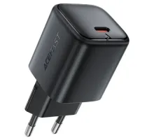 МЗП ACEFAST A136 PD40W mini GaN USB-C fast charger Black mag-6974316286233153816