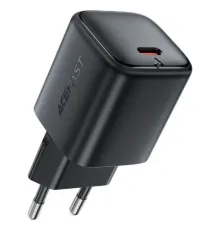 МЗП ACEFAST A136 PD40W mini GaN USB-C fast charger Black mag-6974316286233153816