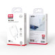 МЗП XO L91 25W TYPE-C fast charger Білий mag-692068082422919188