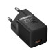 МЗП Baseus GaN5 Fast Charger(mini) 1C 30W EU Cable Type-C to Type-C 1m Black P10110902113-00 mag-693217265445056151