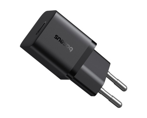 МЗП Baseus GaN5 Fast Charger (mini) 1C 25W EU Black P10110909113-00 mag-6932172658175107237