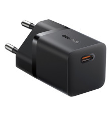 МЗП Baseus GaN5 Fast Charger (mini) 1C 25W EU Black P10110909113-00 mag-6932172658175107237