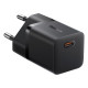 МЗП Baseus GaN5 Fast Charger (mini) 1C 25W EU Black P10110909113-00 mag-6932172658175107237