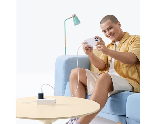 МЗП Baseus PicoGo GaN Fast Charger 1C 45W Black P10176800123-00 mag-6932172678364135475