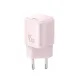 МЗП Baseus PicoGo GaN Fast Charger 1C 45W Pink P10176800413-00 mag-6932172678395147485