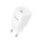 МЗП HOCO C146A Charm single port PD20W charger White mag-6942007630245152406