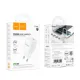 МЗП HOCO C146A Charm single port PD20W charger White mag-6942007630245152406