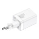 МЗП Baseus Super Si Pro Quick Charger C+U 30W EU White CCSUPP-E02 mag-695315620635956194
