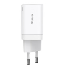 МЗП Baseus Super Si Pro Quick Charger C+U 30W EU White CCSUPP-E02 mag-695315620635956194