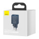 МЗП Baseus Super Si Quick Charger 1C 20W EU Blue CCSUP-B03 mag-6953156230019135391