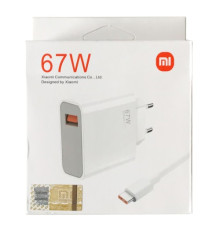 МЗП PD Xiaomi 67W+Type-C ORIGINAL mag-2000001472583140815