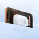 МЗП HOCO C162A Source single port PD40W charger set(C to C) White mag-6942007675239153963