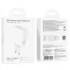 МЗП HOCO C162A Source single port PD40W charger set(C to C) White mag-6942007675239153963