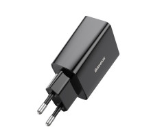 МЗП Baseus Speed Mini Quick Charger 1C 20W EU Black CCFS-SN01 mag-6953156201699129968
